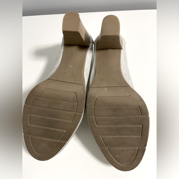 Jana Comfort Shoes - block heel - Size 37 - Picture 5 of 9